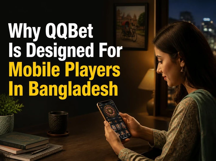 qqbet Online Casino For Bangladeshi Players