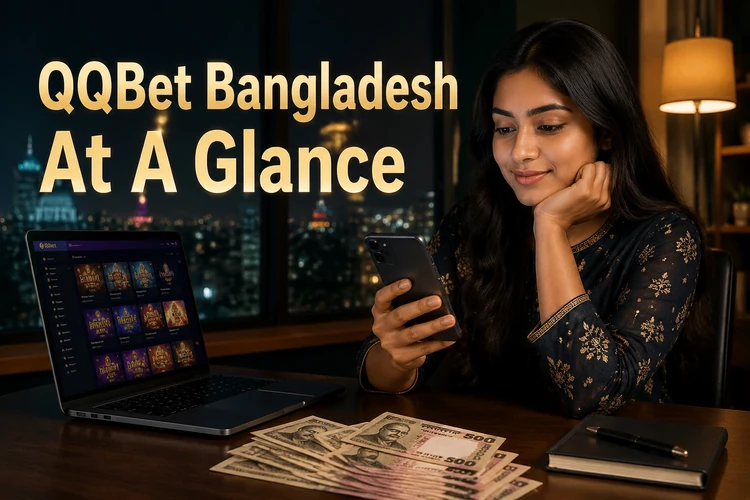 QQBet Bangladesh At A Glance