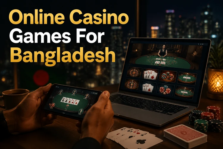 Online Casino Games For Bangladesh